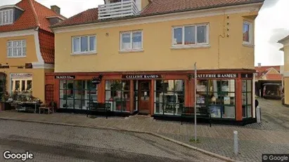 Lejligheder til salg i Skagen - Foto fra Google Street View