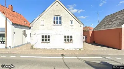 Lejligheder til salg i Svendborg - Foto fra Google Street View
