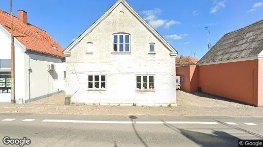 Lejligheder til salg i Svendborg - Foto fra Google Street View