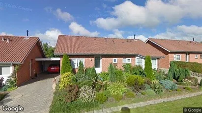 Andelsboliger til salg i Bjerringbro - Foto fra Google Street View