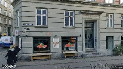 Lejligheder til salg i Nørrebro - Foto fra Google Street View