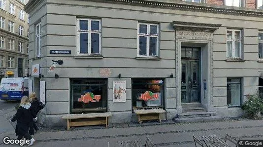 Lejligheder til salg i Nørrebro - Foto fra Google Street View