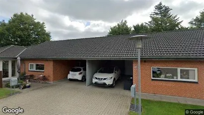 Andelsboliger til salg i Vejen - Foto fra Google Street View