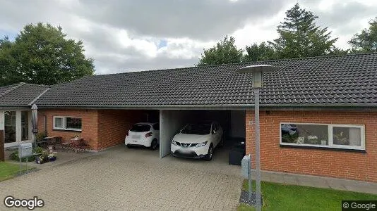 Andelsboliger til salg i Vejen - Foto fra Google Street View
