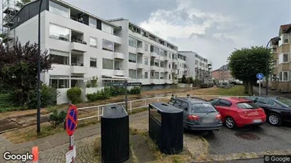 Lejligheder til salg i Hellerup - Foto fra Google Street View