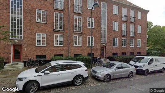 Lejligheder til salg i Holte - Foto fra Google Street View