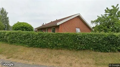 Andelsboliger til salg i Munkebo - Foto fra Google Street View