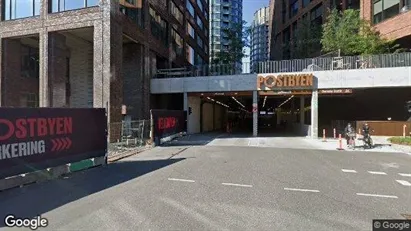 Lejligheder til leje i Vesterbro - Foto fra Google Street View