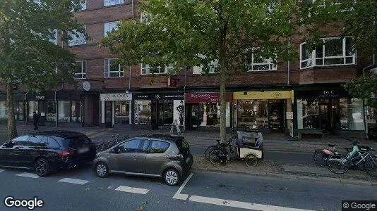 Lejligheder til leje i Østerbro - Foto fra Google Street View