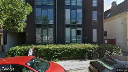 Lejligheder til leje i Frederiksberg C - Foto fra Google Street View