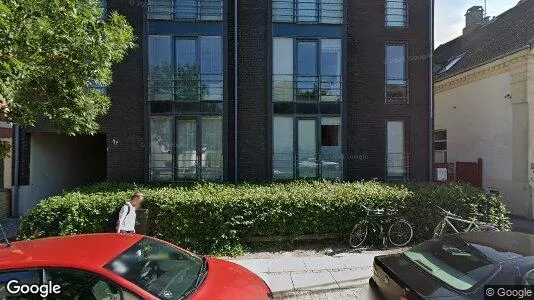 Lejligheder til leje i Frederiksberg C - Foto fra Google Street View