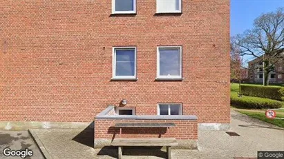 Lejligheder til leje i Esbjerg Centrum - Foto fra Google Street View