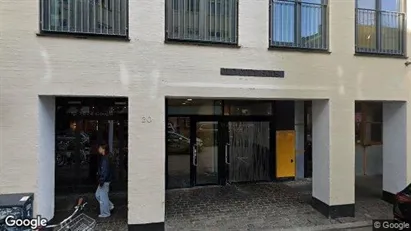 Lejligheder til salg i København K - Foto fra Google Street View