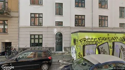 Lejligheder til salg i Østerbro - Foto fra Google Street View