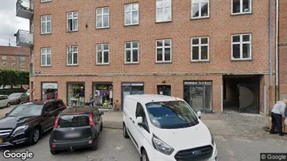 Lejligheder til salg i Valby - Foto fra Google Street View