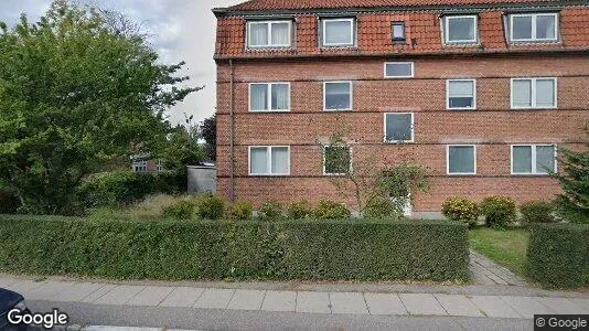 Andelsboliger til salg i Taastrup - Foto fra Google Street View