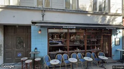 Lejligheder til salg i Vesterbro - Foto fra Google Street View