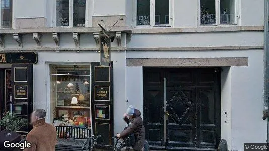Lejligheder til salg i København K - Foto fra Google Street View