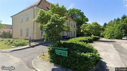 Lejligheder til leje i Nykøbing Sjælland - Foto fra Google Street View