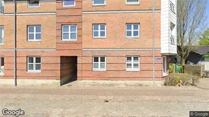 Lejligheder til leje i Bramming - Foto fra Google Street View