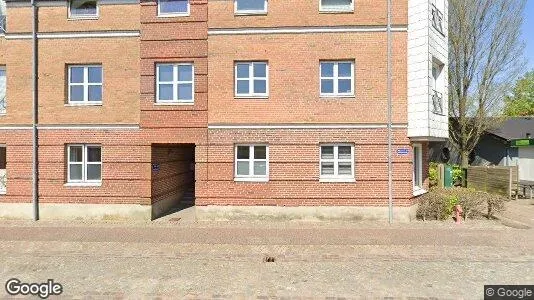 Lejligheder til leje i Bramming - Foto fra Google Street View