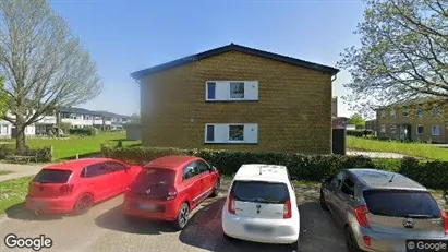 Lejligheder til leje i Bramming - Foto fra Google Street View