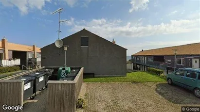 Lejligheder til leje i Allinge - Foto fra Google Street View