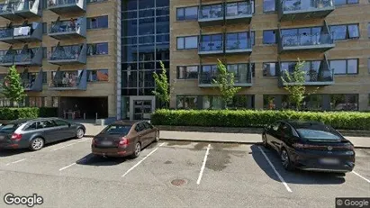 Lejligheder til leje i Århus C - Foto fra Google Street View