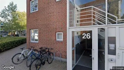 Lejligheder til leje i Odense C - Foto fra Google Street View