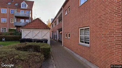 Lejligheder til leje i Odense C - Foto fra Google Street View