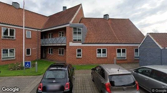 Andelsboliger til salg i Varde - Foto fra Google Street View