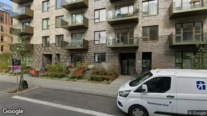 Lejligheder til salg i Valby - Foto fra Google Street View