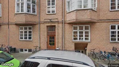 Lejligheder til salg i Århus C - Foto fra Google Street View
