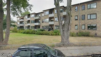 Lejligheder til salg i Hellerup - Foto fra Google Street View