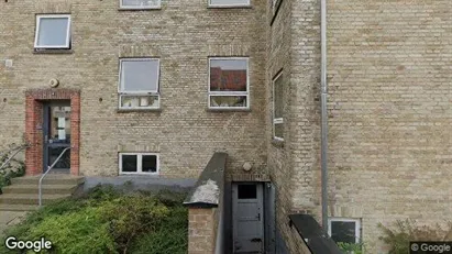 Lejligheder til salg i Gentofte - Foto fra Google Street View