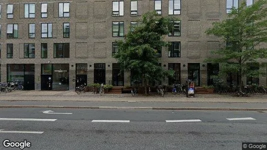 Lejligheder til salg i Vesterbro - Foto fra Google Street View