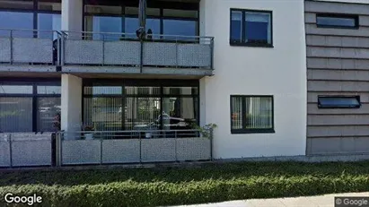 Lejligheder til salg i Nyborg - Foto fra Google Street View