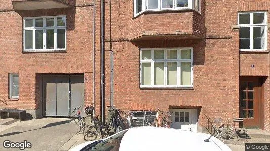 Lejligheder til salg i Århus C - Foto fra Google Street View