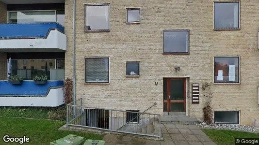 Lejligheder til salg i Højbjerg - Foto fra Google Street View