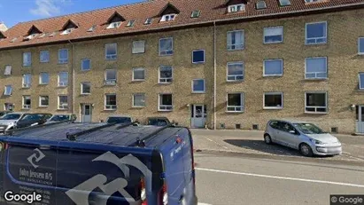 Lejligheder til salg i Roskilde - Foto fra Google Street View
