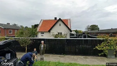 Lejligheder til salg i Skagen - Foto fra Google Street View