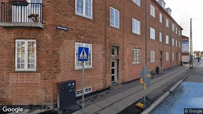 Lejligheder til salg i Brønshøj - Foto fra Google Street View