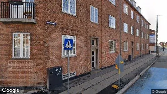 Lejligheder til salg i Brønshøj - Foto fra Google Street View