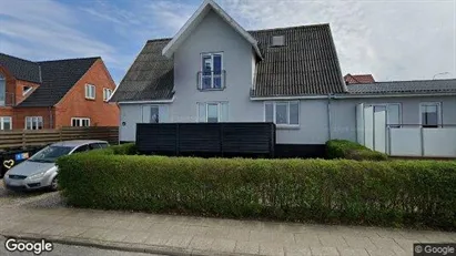 Lejligheder til salg i Nørresundby - Foto fra Google Street View