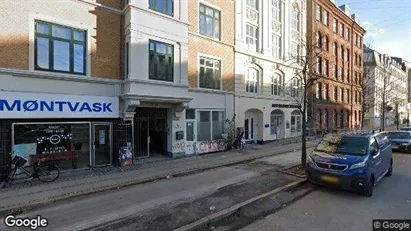 Lejligheder til salg i Nørrebro - Foto fra Google Street View