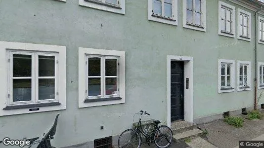 Lejligheder til salg i Østerbro - Foto fra Google Street View