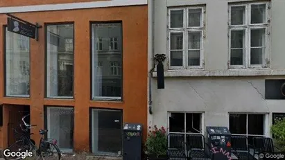 Lejligheder til salg i København K - Foto fra Google Street View