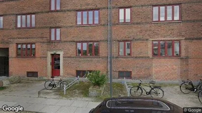Lejligheder til salg i Valby - Foto fra Google Street View