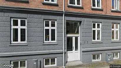Lejligheder til salg i Aalborg Centrum - Foto fra Google Street View