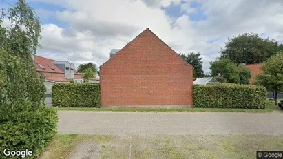 Lejligheder til leje i Vejen - Foto fra Google Street View